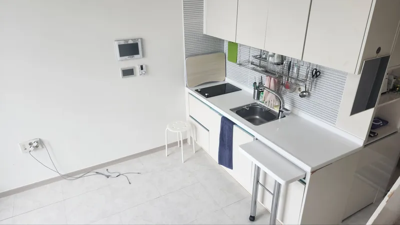[Haeundae, Busan] House in a great location, 3-minute walk to the beach, cooking and laundry facilities available 35