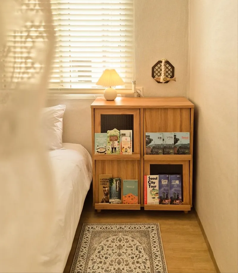 [Gangnam, Seoul] Two-room 4-person #Best location / Cha Hospital / Gangnam Severance / NETFLIX 7