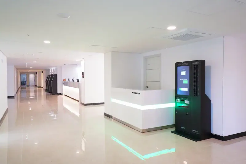 [Sokcho] Newly built residence AB 2T Songnim View, 1 minute walk from B Beach 12
