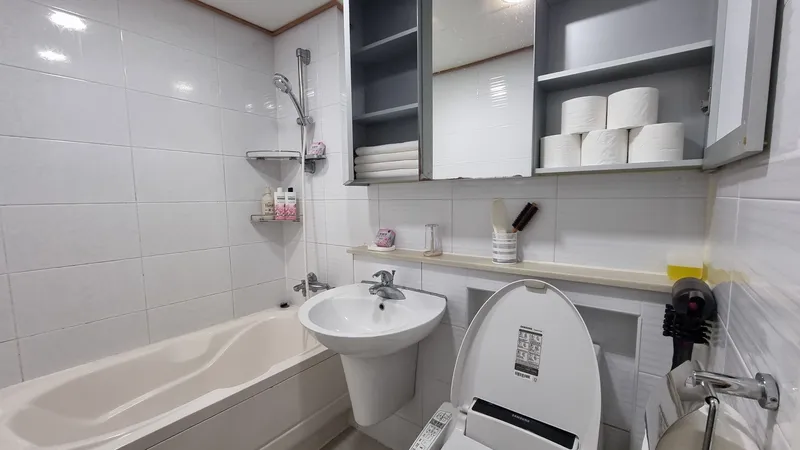 [Pyeongtaek] Body Maker 3-room parking full option 7