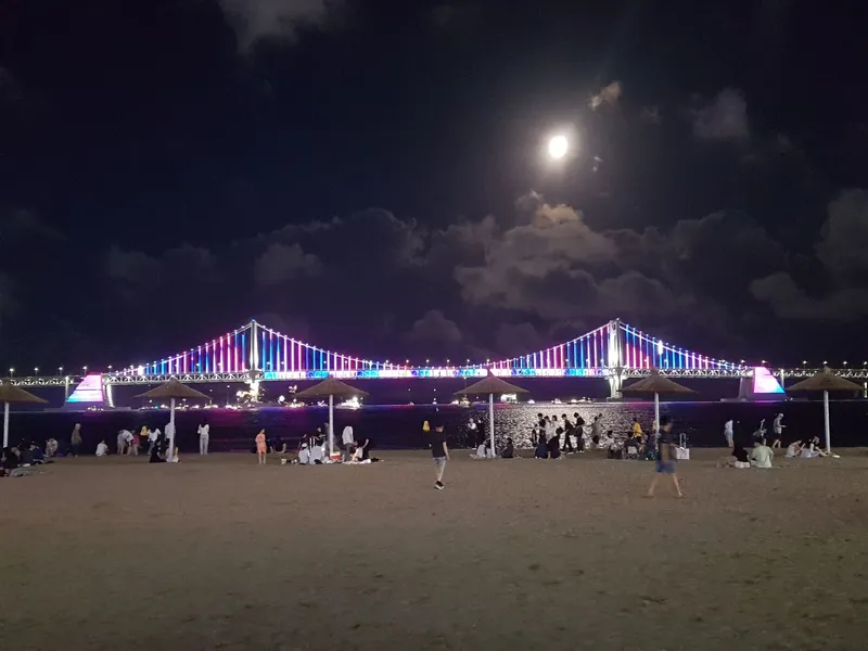 [Suyeong, Busan] Gwangalli Gwangan Bridge front ocean view high floor 9