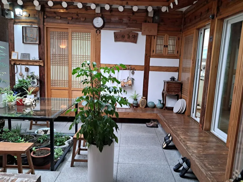 [Jongno, Seoul] A traditional Korean house located in the middle of Seochon, Gyeongbokgung Palace 29