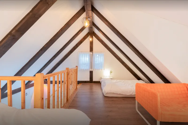 [Aewol, Jeju] Private two-story independent pension with large garden, individual terrace, barbecue D-7 4