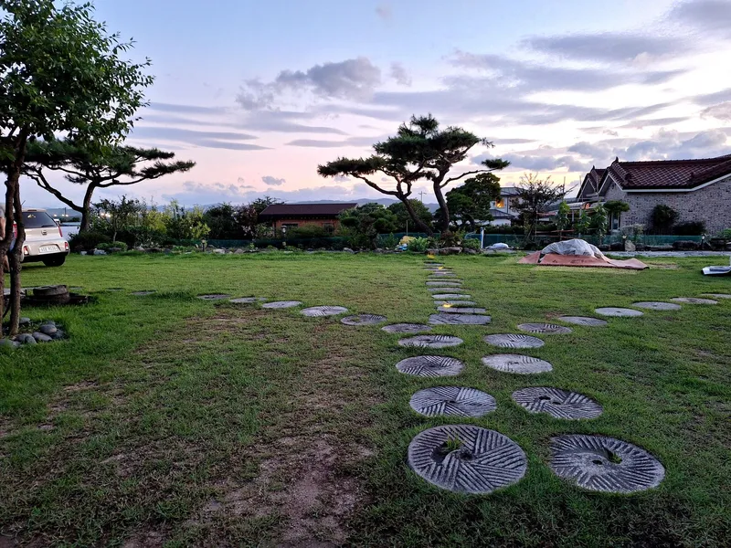[경북 경주][석양경주/ 성지] 보문 켄싱턴에서 자동차8분 거리 석양이 아름다운 독채 20