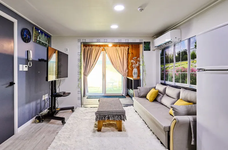 [Seodaemun, Seoul] PINE SECRET HOUSE (5 minutes from Hongik University Station, two-room balcony) 33