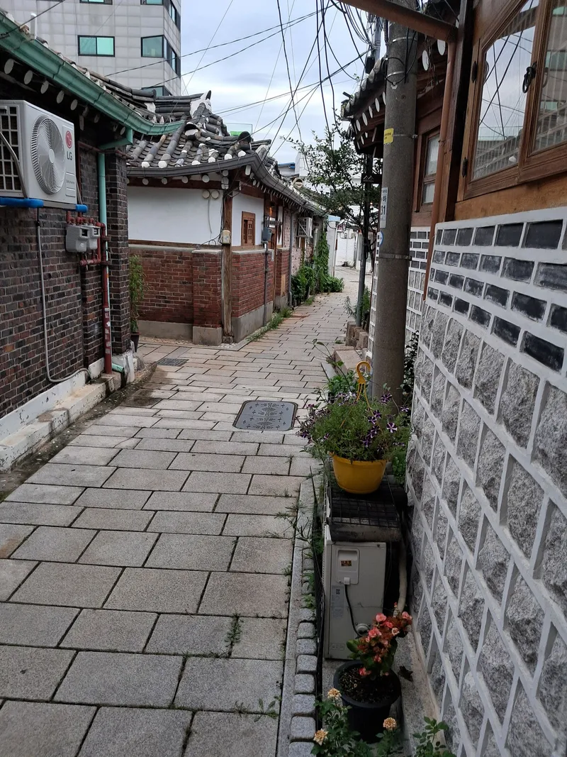 [Jongno, Seoul] A traditional Korean house located in the middle of Seochon, Gyeongbokgung Palace 10