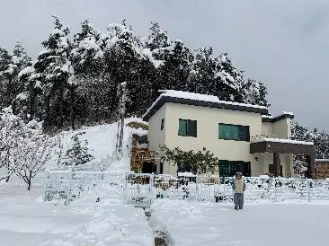 [Gangneung] White Villa 16