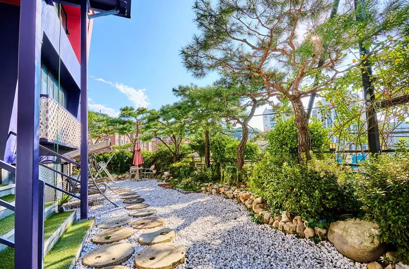 [Seodaemun, Seoul] PINE SECRET HOUSE (5 minutes from Hongik University Station, two-room balcony) 7