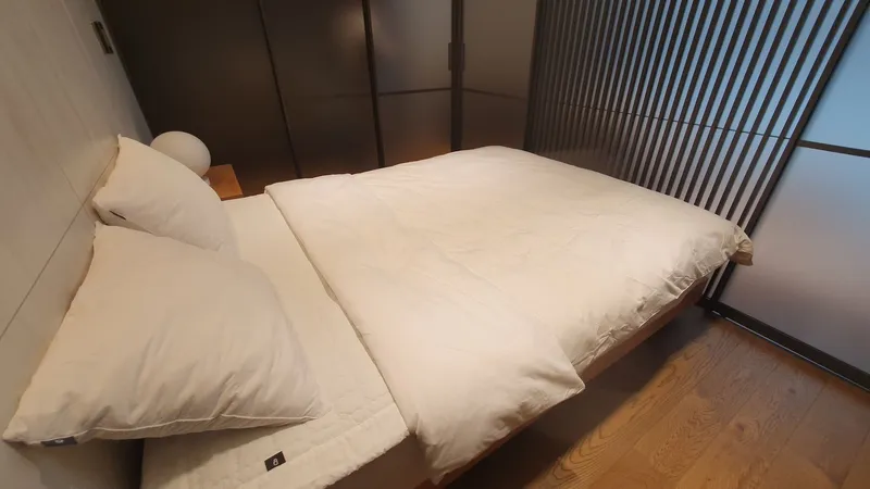 [Gangnam, Seoul] Samseong-dong Samseong Station COEX Newly Built Two-Room Apartment A 48