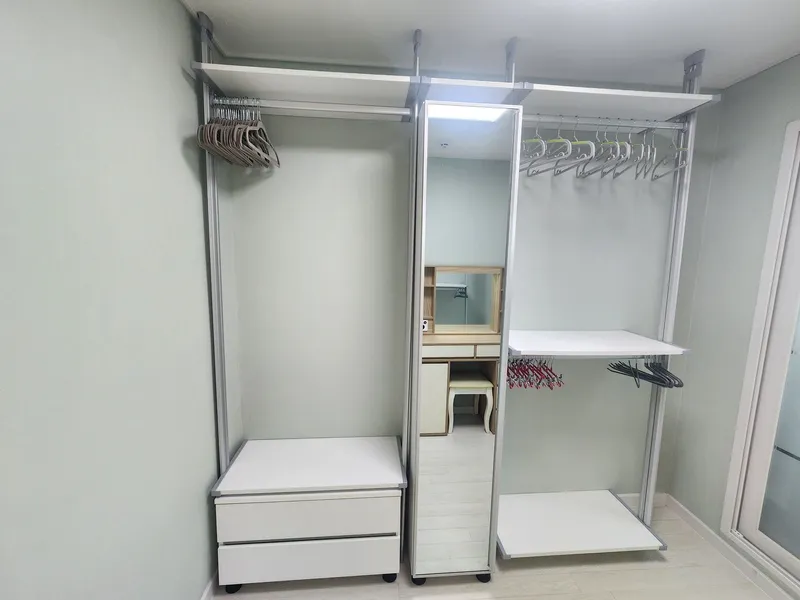 [서울 강서] 까치산역 도보10분 3룸 2배드(Q+SS) 완전풀옵션 11