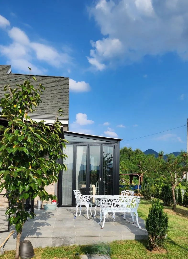 Dongi-myeon Pet-Friendly Three-Bedroom Villa