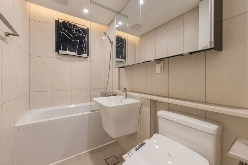 [Gangdong, Seoul] 3F Fully Furnished, 3 Rooms, 4 Beds, 2 Bathrooms, Comfortable for 5 Adults 16