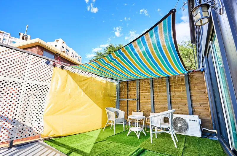 [Seodaemun, Seoul] PINE SECRET HOUSE (5 minutes from Hongik University Station, two-room balcony) 5