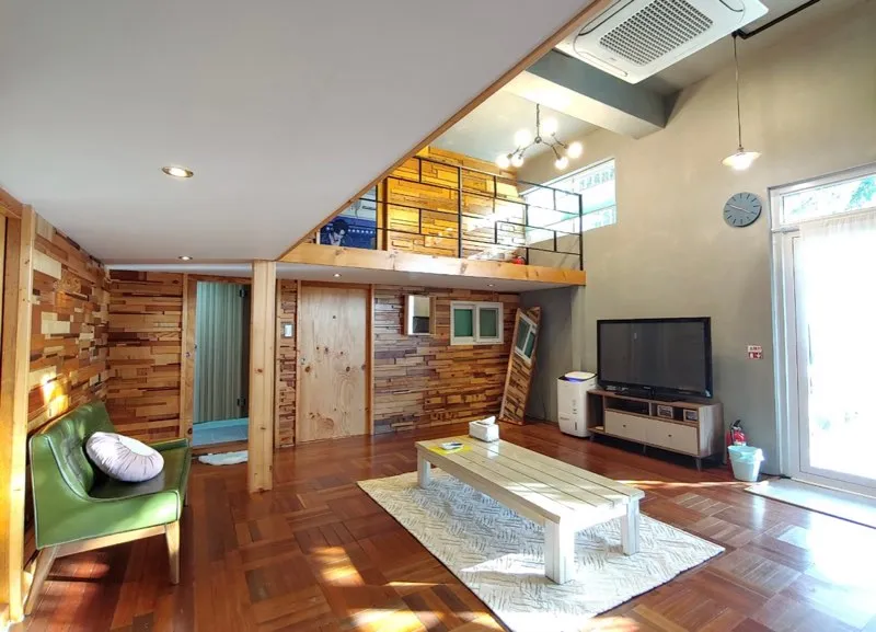 [Aewol, Jeju] A duplex accommodation remodeled from a branch school 5