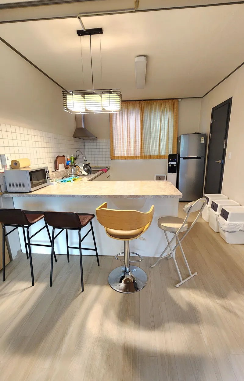 [Sokcho] 2 Bedrooms, 2 Bathrooms #LargeFamily Detached House with a Yard 10