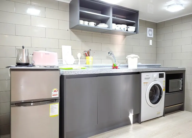 [Aewol, Jeju] A duplex accommodation remodeled from a branch school 6