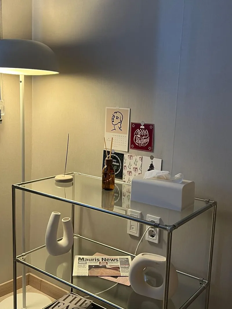 [Hwaseong] 2-room modern emotional accommodation #Dongtan Station #Lake Park 29