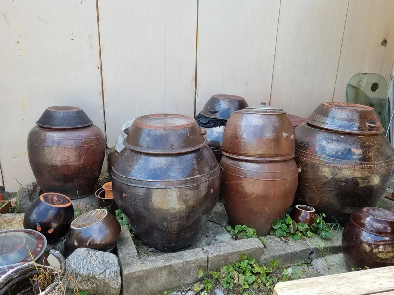 [Hamyang] Jirisan Blue Tile Hanok House (Independent, Large Yard) 14