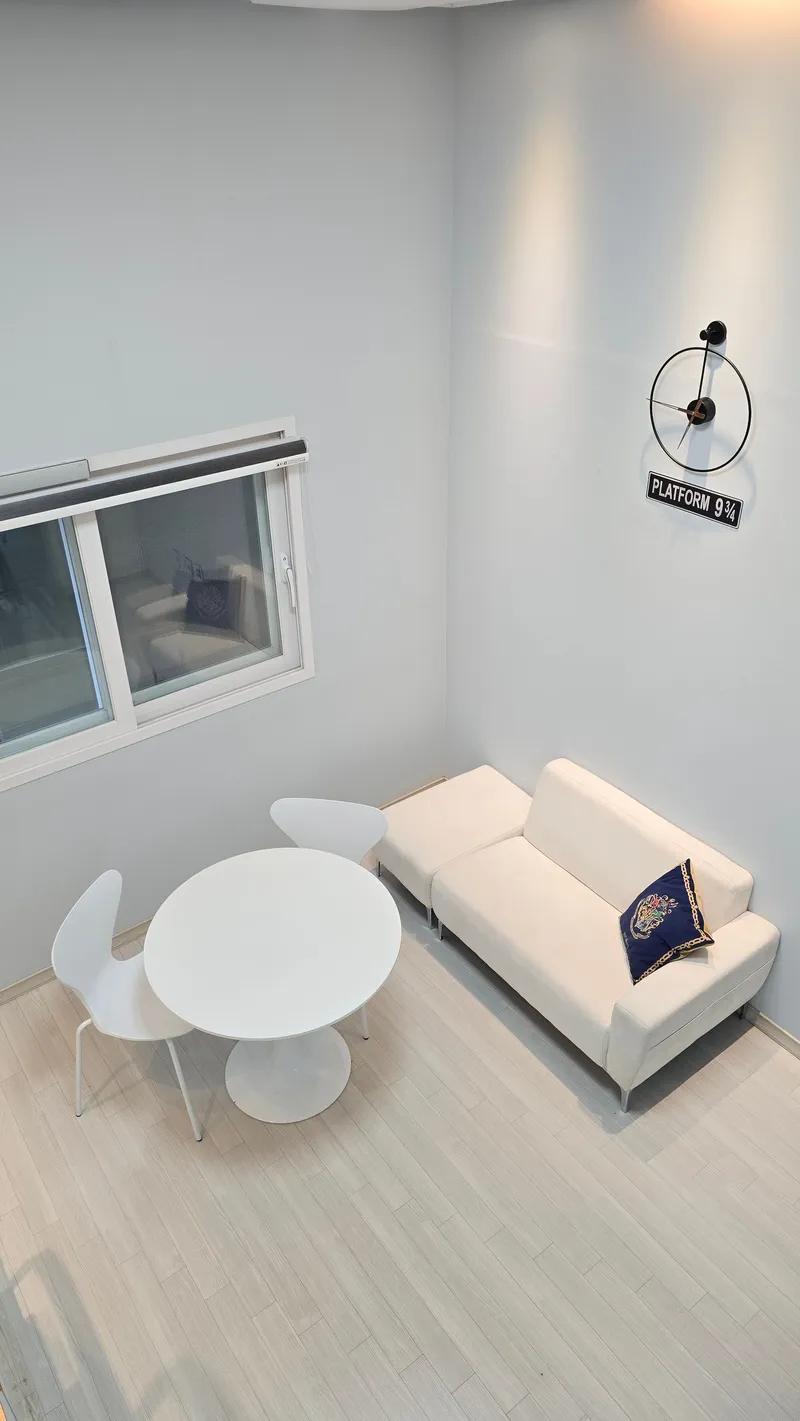 [Yeongdeungpo, Seoul] CINE sensibility_Full option duplex near the station 11