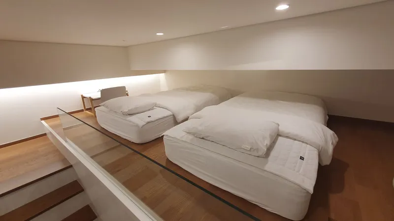[Gangnam, Seoul] Samseong-dong Samseong Station COEX Newly Built Two-Room Apartment A 45