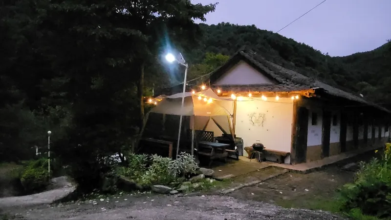 [Gapyeong] In the middle of the pine forest, in the middle of the city _One room #6 #Pets 25