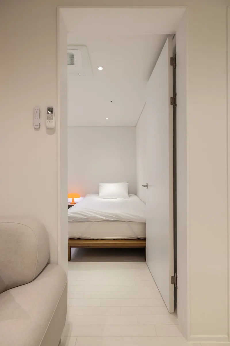 [Gangdong, Seoul] 3F Full-option Long-term Discount Two-room 3-bed Newly Built Space 7