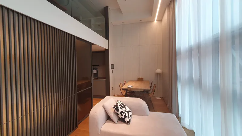 [Gangnam, Seoul] Samseong-dong Samseong Station COEX Newly Built Two-Room Apartment A 52