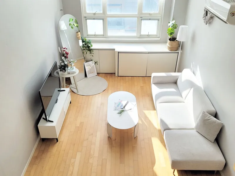 [Goyang] 3 minutes walk from Ilsan Baekseok Station/duplex/full option 2/parking fee support 3