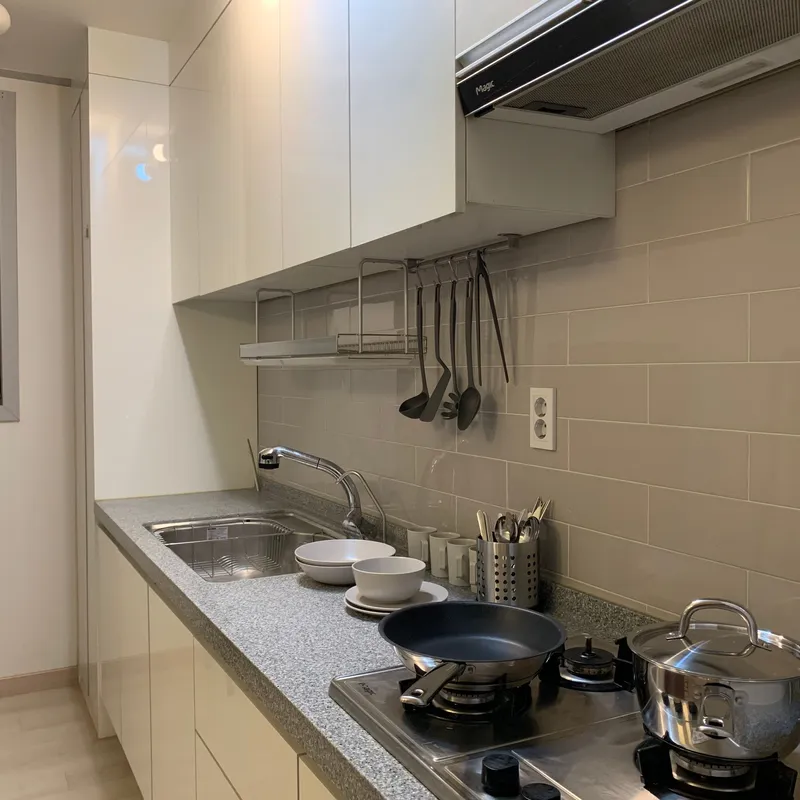 [Hwaseong] Dongtan Bar House 3 Room 4