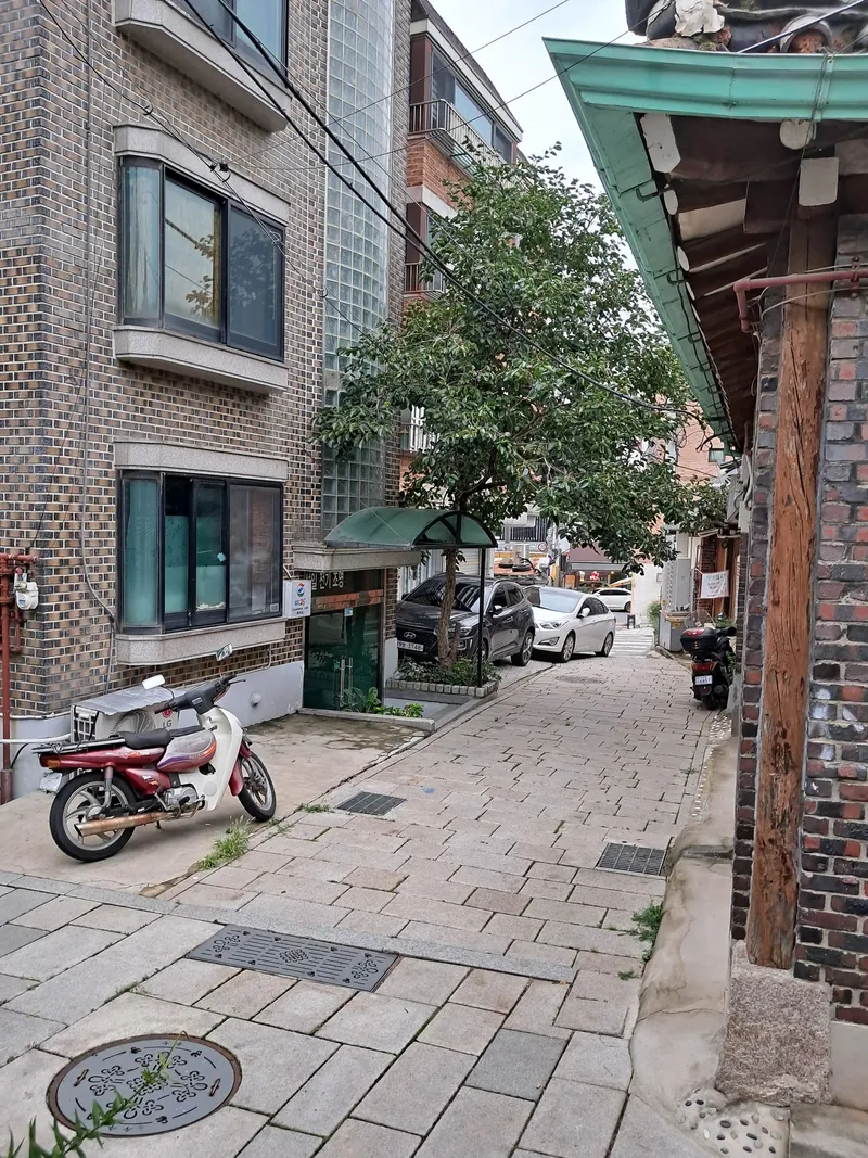 [Jongno, Seoul] A traditional Korean house located in the middle of Seochon, Gyeongbokgung Palace 22