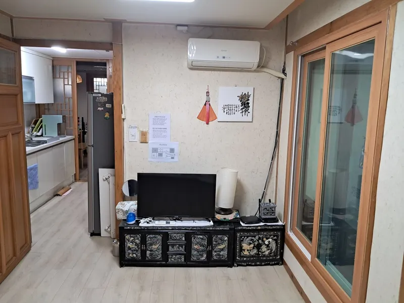 [Jongno, Seoul] A traditional Korean house located in the middle of Seochon, Gyeongbokgung Palace 19