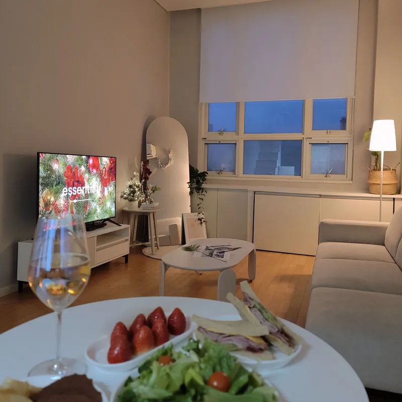 [Goyang] 3 minutes walk from Ilsan Baekseok Station/duplex/full option 2/parking fee support 6