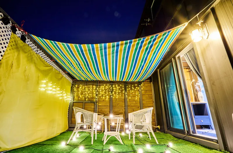 [Seodaemun, Seoul] PINE SECRET HOUSE (5 minutes from Hongik University Station, two-room balcony) 12