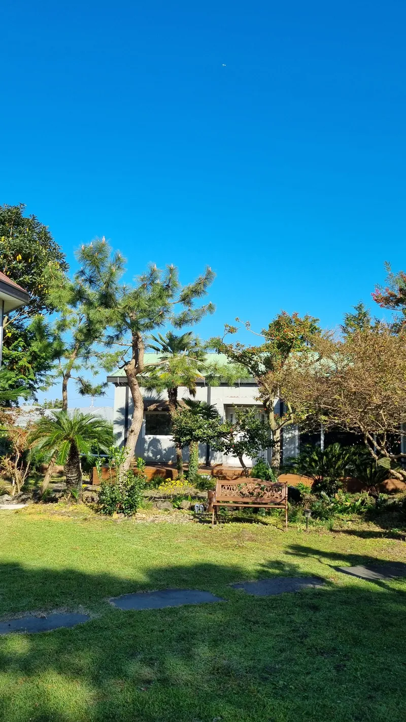 [제주 조천] 넓은 마당이있는 애견동반 가능한 별채 33