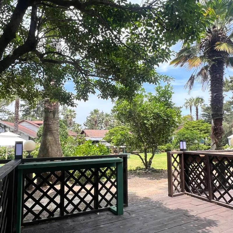 [Gujwa, Jeju][Jeju Sehwa] Spacious Garden Sehwa Forest One-Room #3 #Pets Allowed 2