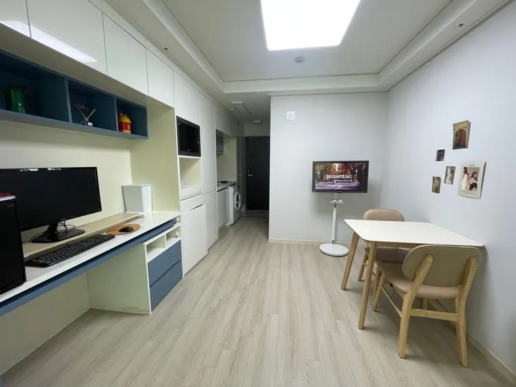 [Ansan] 1.5 room at the ancient hospital 3