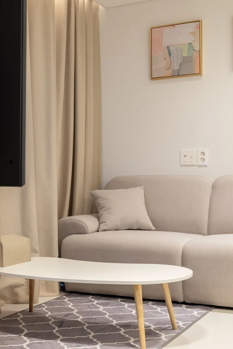 [Gangdong, Seoul] 3F Full-option Long-term Discount Two-room 3-bed Newly Built Space 26