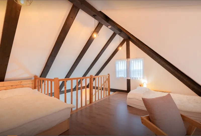 [Aewol, Jeju] Private duplex detached house with large garden and barbecue on the individual terrace D-6 4