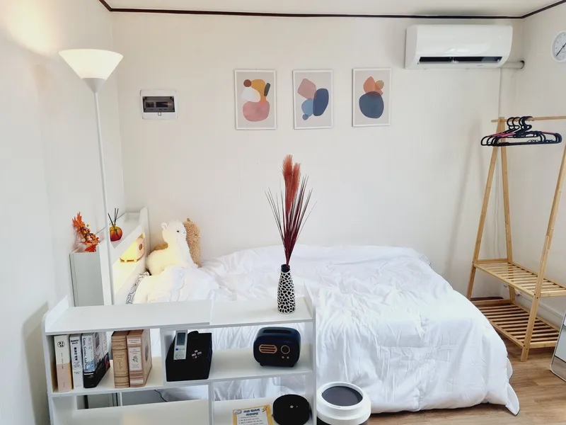 [Cheongju] Fully-optioned one-room for relaxation in your own space 2