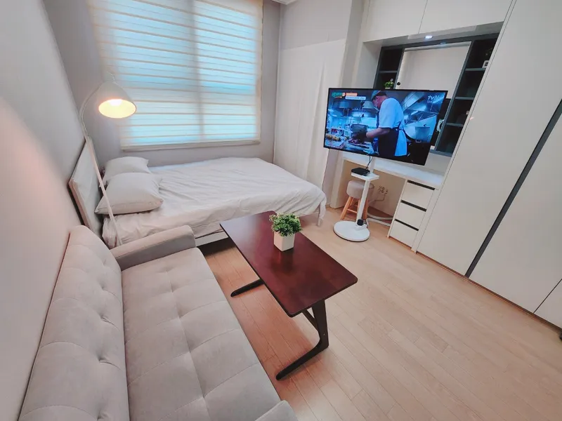 [Goyang] Ilsan Gyeongui Line Tanhyeon Station 1 minute away Full option 16