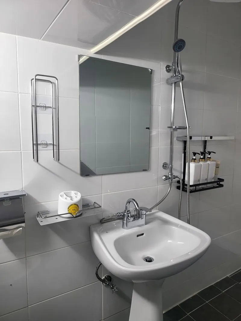 [Mapo, Seoul] 8-person accommodation 9 minutes from Mangwon Station, 2 rooms, 1 bathroom 7