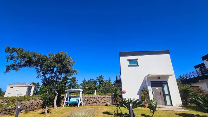 [Hallim, Jeju] #4-sided stone wall #Best location for traveling in the west of Jeju #A space for living for a month with everything 34