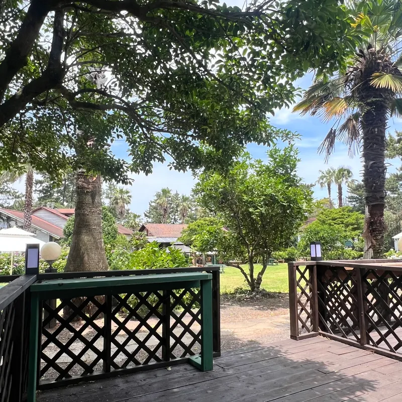[Gujwa, Jeju] Spacious Garden Sehwa Forest One-Room #2 #Pets Allowed 10