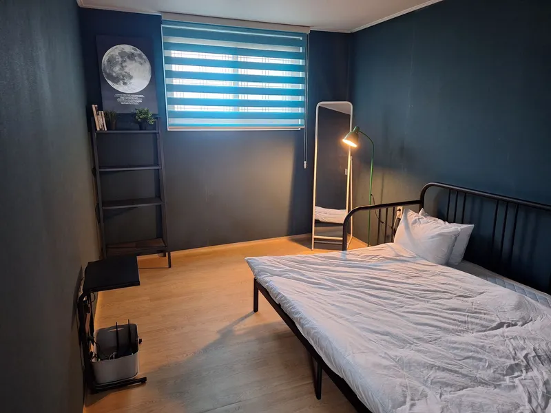[Namwon, Seogwipo] 32 pyeong 3-room apartment in Shinsang Namwon near Soesogak Beach 7