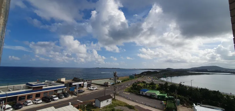 [Seongsan, Seogwipo] Sunrise Peak Penthouse Ocean View Two-Room Duplex Residence 34