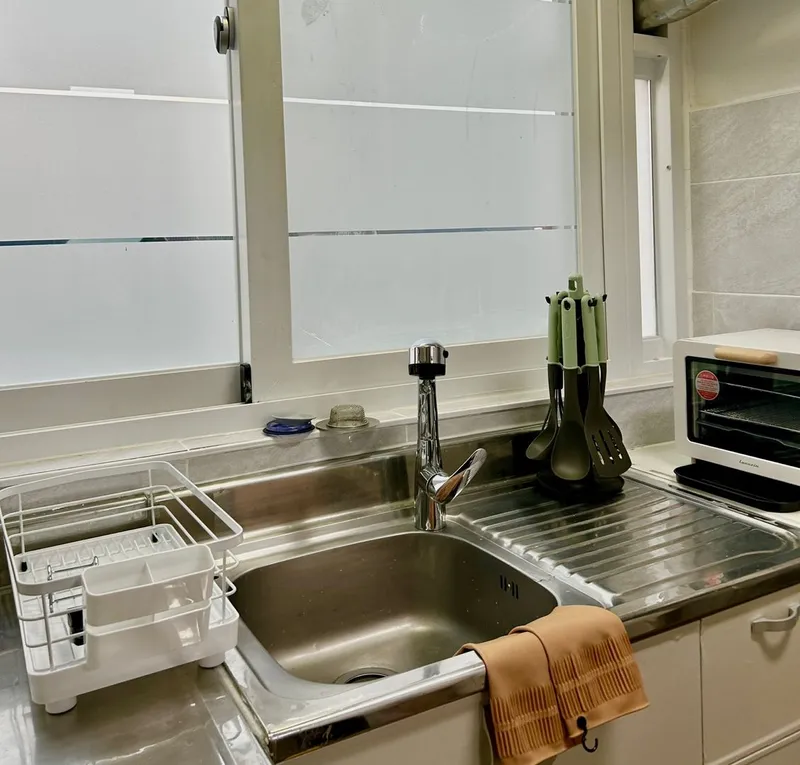 [Buk-gu, Daegu] Top-quality, fully furnished 18-pyeong apartment in Sanggyeok-dong, completely renovated and remodeled 12