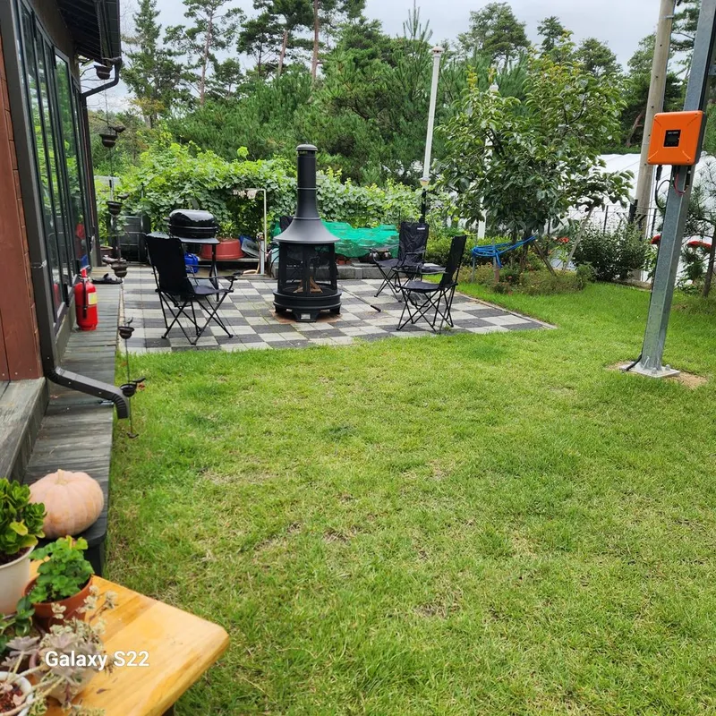 [강원 강릉] 반려견 동반 가능 잔디마당 있는 독채 57