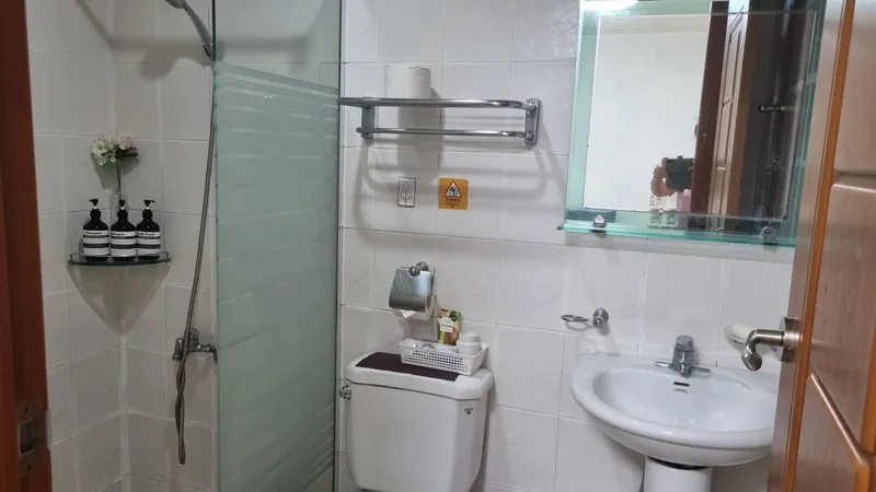 [Jocheon, Jeju] Forest garden view / Duplex / Dogs allowed #Chalet 8