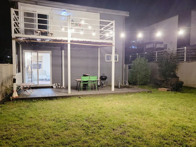 [경기 가평] 계곡바로  앞  잔디마당이있는 독채 감성주택 51