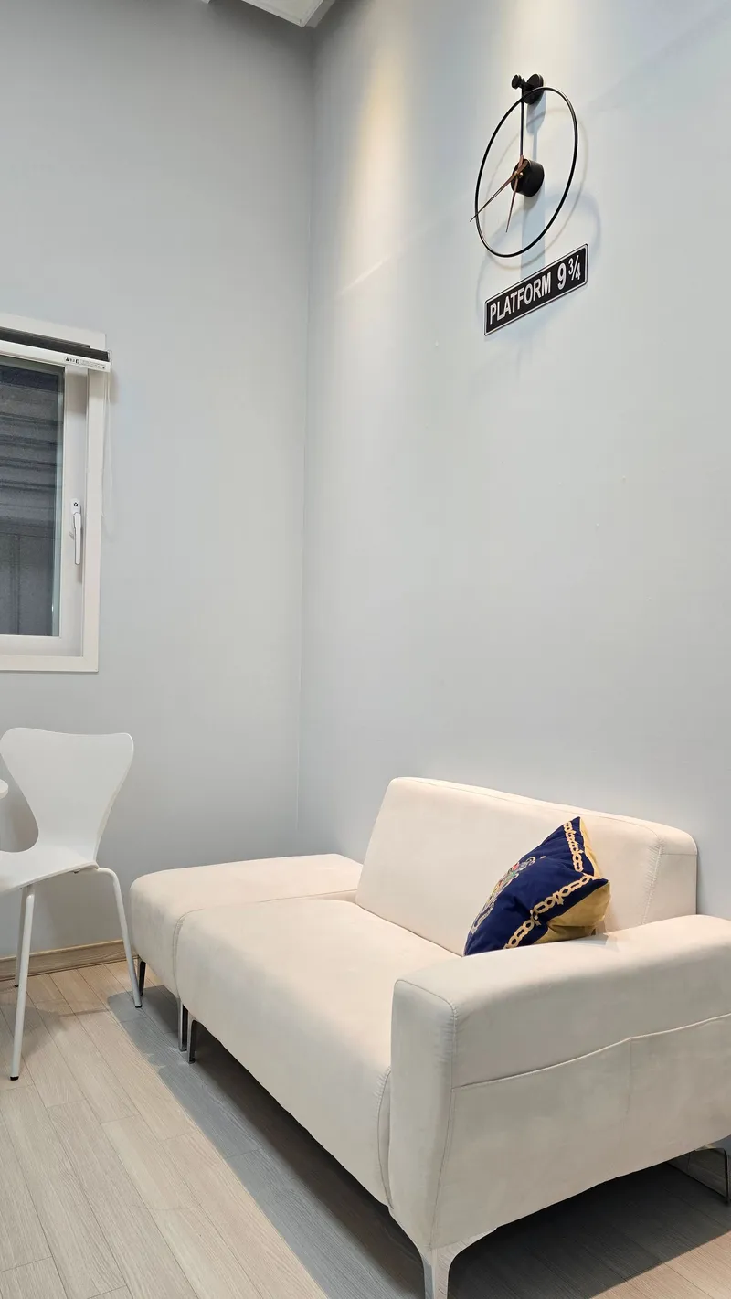 [Yeongdeungpo, Seoul] CINE sensibility_Full option duplex near the station 19